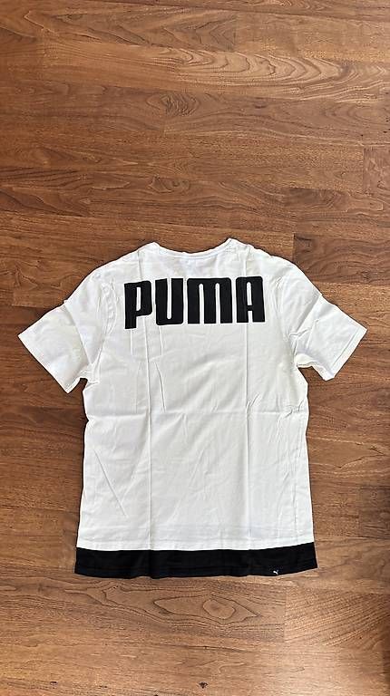 T-shirt: Puma T-Shirt – Usato da Grüt (Gossau ZH) venduto da nil_z25z 1