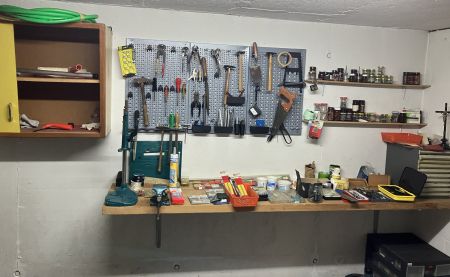 Komplette Werkstatt-Auflösung: Grosses Konvolut