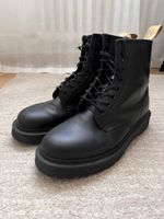 Dr. Martens VEGAN 1460 BEX MONO UNISEX - Schnürstiefelette -