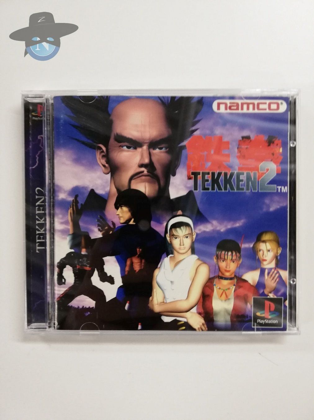 Sony Giochi: Tekken 2                   / JAPAN / PS1 – Usato da St. Gallen venduto da zorro_dc