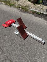 Omega Startblock gebraucht