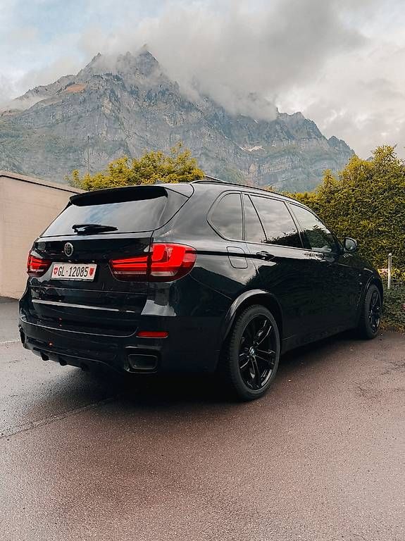 BMW Automobili: BMW X5 M50D – Usato da Glarus venduto da ced_m5bf 3