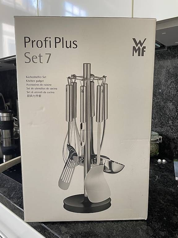 Appareils de cuisine: WMF Küchenhelfer Set Profi Plus (NEU) – D'occasion à Baden par eli_2crq