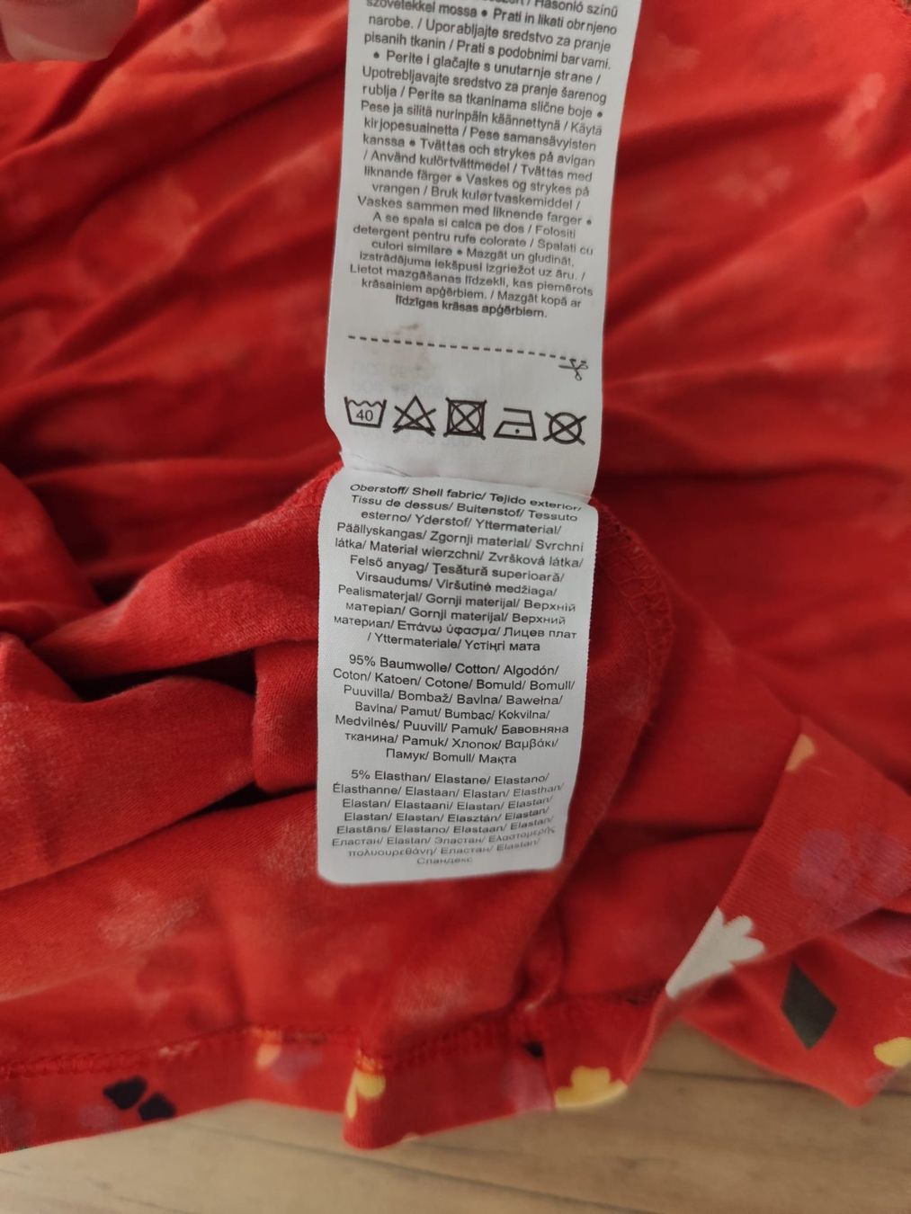 S.Oliver Vestiti & Gonne: Wie NEU_Mädchen Kleid_Langarm_Größe 110 – Nuovo (secondo la descrizione) da Zürich venduto da ram_59n8 4