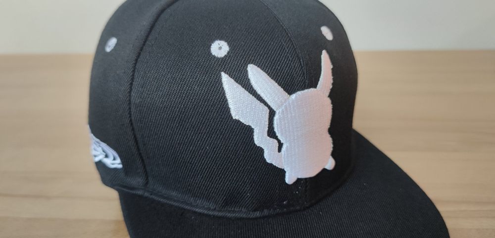 Copricapi, berretti & cappellini: ❤️BASKETBALL CAP, HUT, SPORT, POKEMON, HIP-HOP, 56-60 CM – Nuovo e nell'imballaggio originale da Schönengrund venduto da cuishla 5