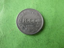 Oesterreich 1924, 1000 Kronen