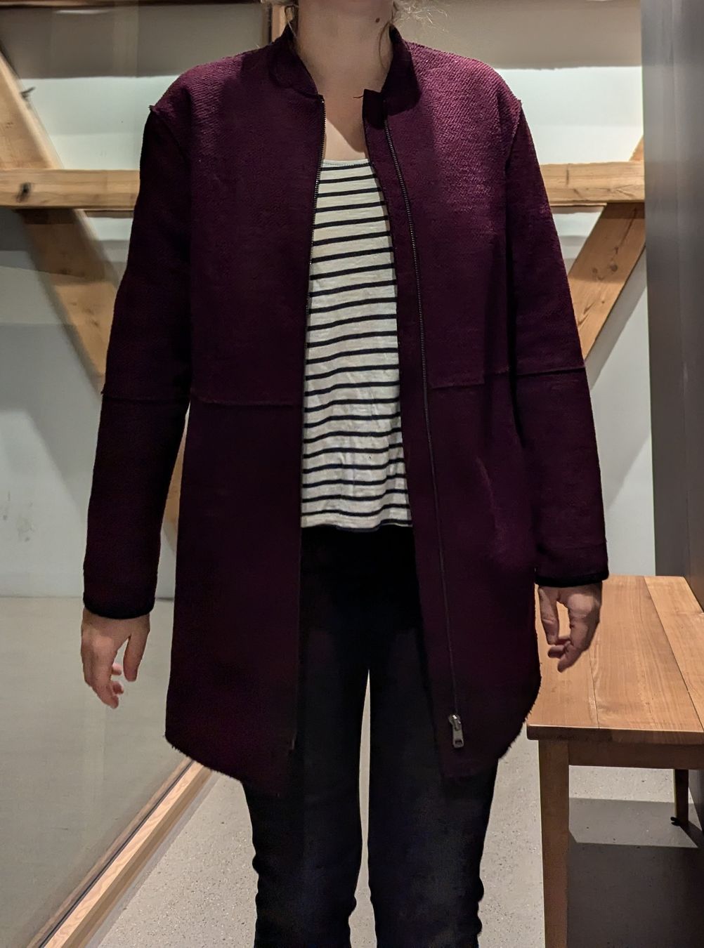 Esprit Cappotti: ESPRIT Damen Wollmantel Gr. 36 / S – Usato da Döttingen venduto da se-ra 4