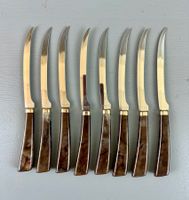 ♦️ VINTAGE STEAKMESSER AB 1.- !!!