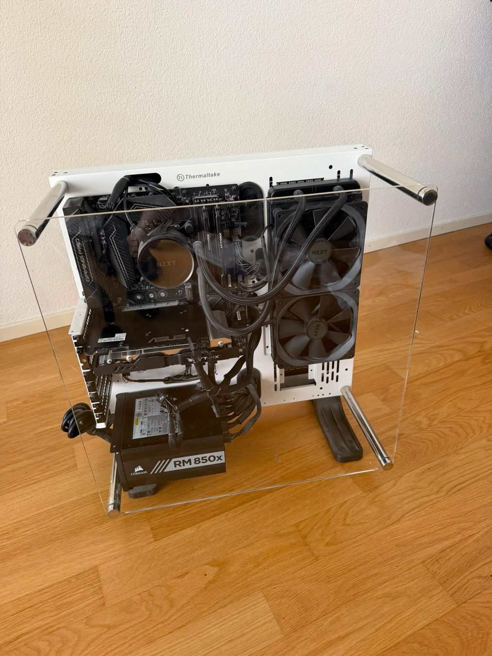 PC: Gaming-PC mit Intel i7, 16 GB RAM und GTX 960 – Usato da glattfelden venduto da liechti21