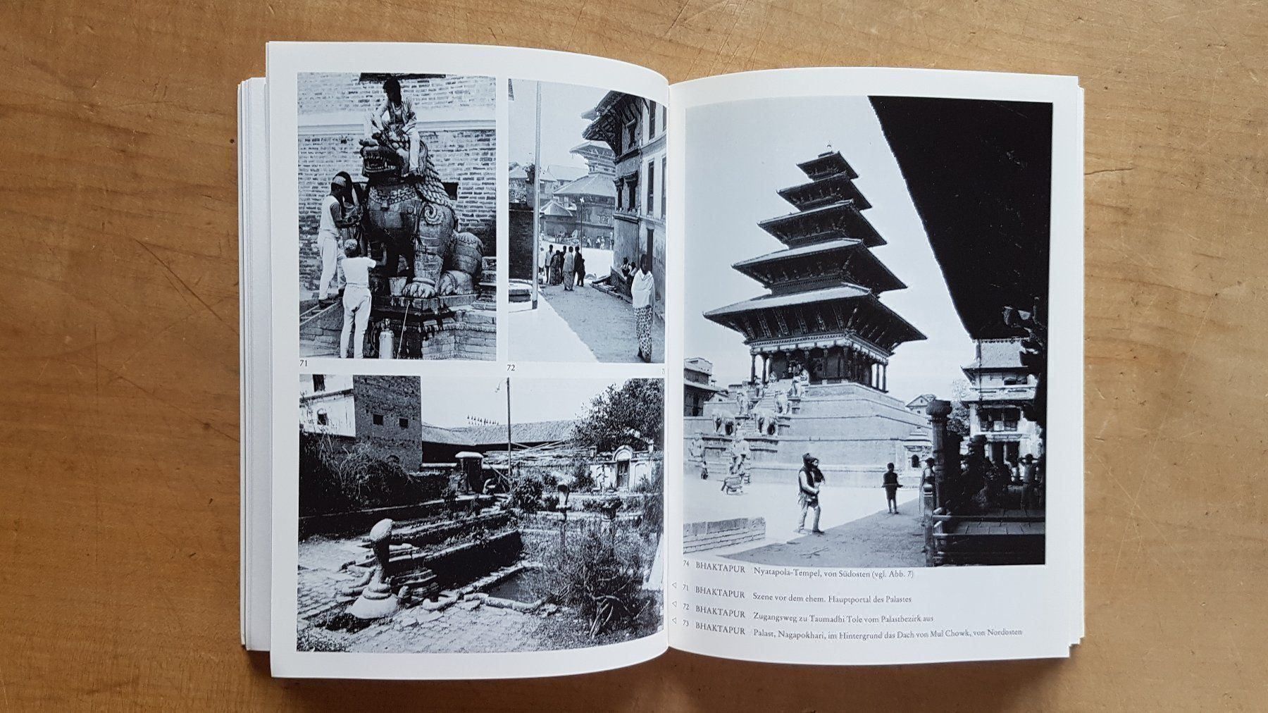 Libri: DuMont Kunst-Reiseführer Nepal – Usato da Zürich venduto da Engiadinabassa 7