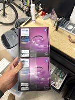 Philips Hue Lightstrip Plus 2m neu 2x