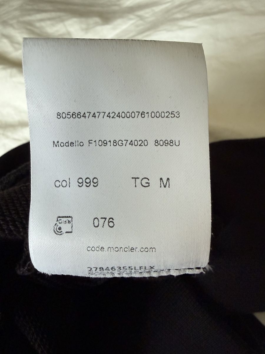 Moncler Pulls & Sweat-shirts: Moncler Department 52 Pullover – Neuf (Voir description) à Kilchberg ZH par cla_kpq2 5
