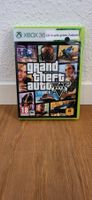 Xbox 360 - Grand Theft Auto 5