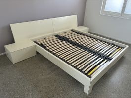 Doppelbett Pureart Fraubrunnen