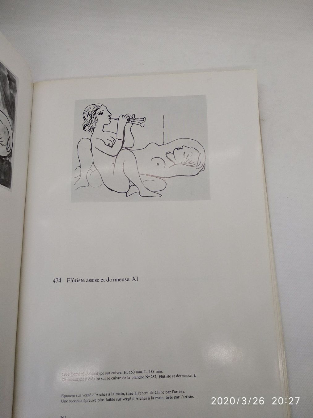 Libri: PABLO PICASSO WERKVERZEICHNIS – Usato da Goldach venduto da Gaip 5