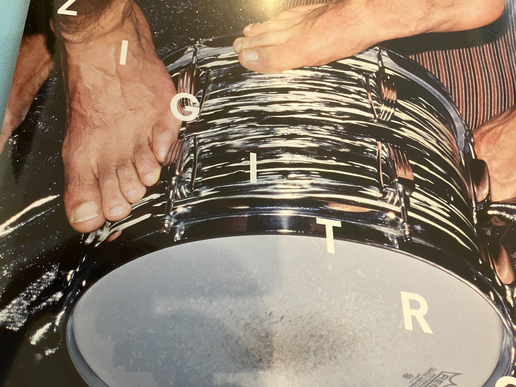 Dischi in vinile: Zigitros – Nuovo e nell'imballaggio originale da Aarwangen venduto da Jukebox3 3