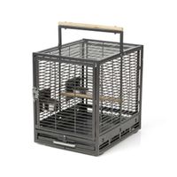 Transportkäfig EVO Sittiche Papageien