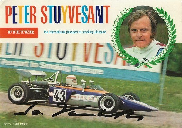 Autografi: Autogrammkarte Jo Vonlanthen – Usato da Solothurn venduto da F1shop1