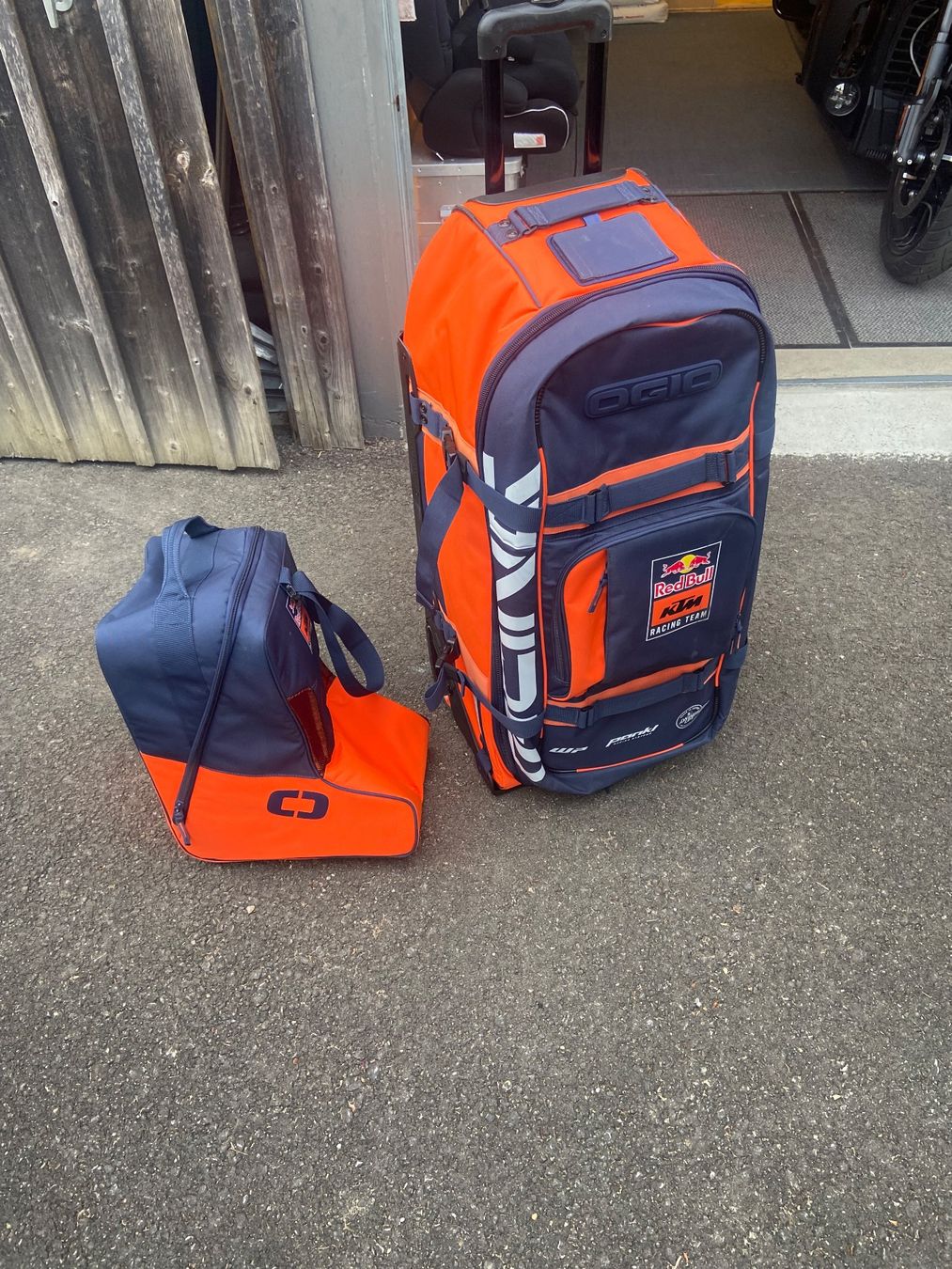 KTM Borse: KTM Tasche – Usato da Embrach venduto da Toeffan