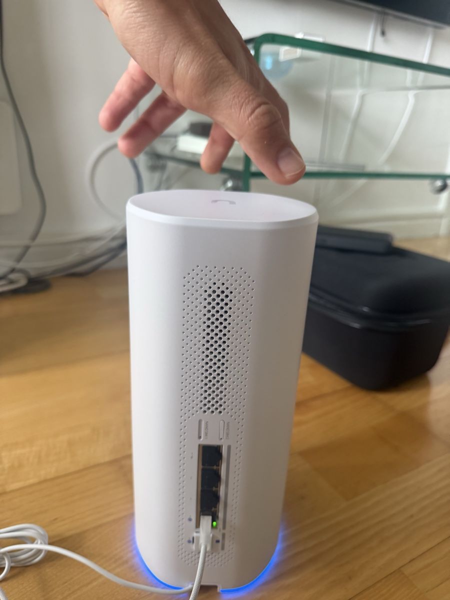 Ubiquiti Modem & Router: Ubiquiti UniFi Dream Router 5G – Nuovo (secondo la descrizione) da Zug venduto da max_y6ks 1