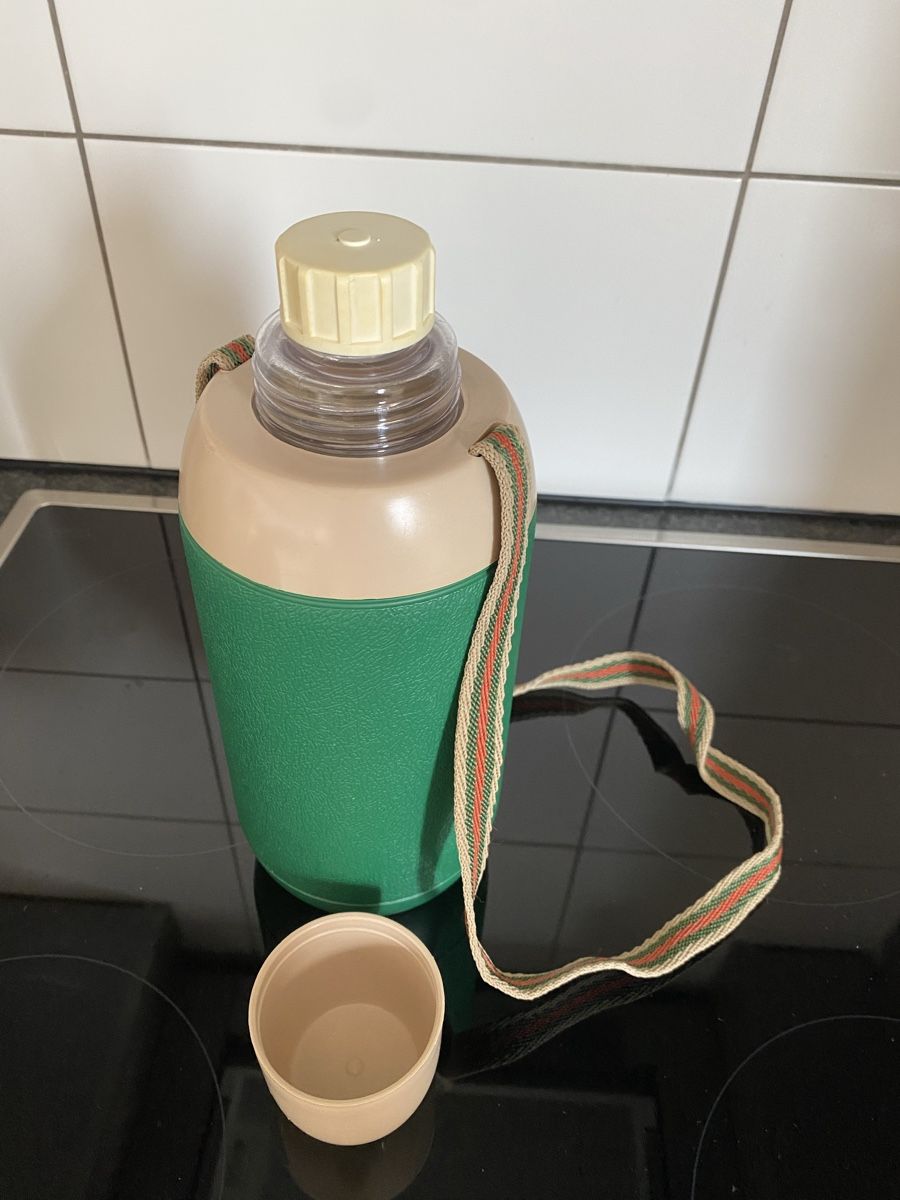 Trinkflaschen & Thermosflaschen: Gourde vintage – Gebraucht aus Versoix von coul-raoul 1