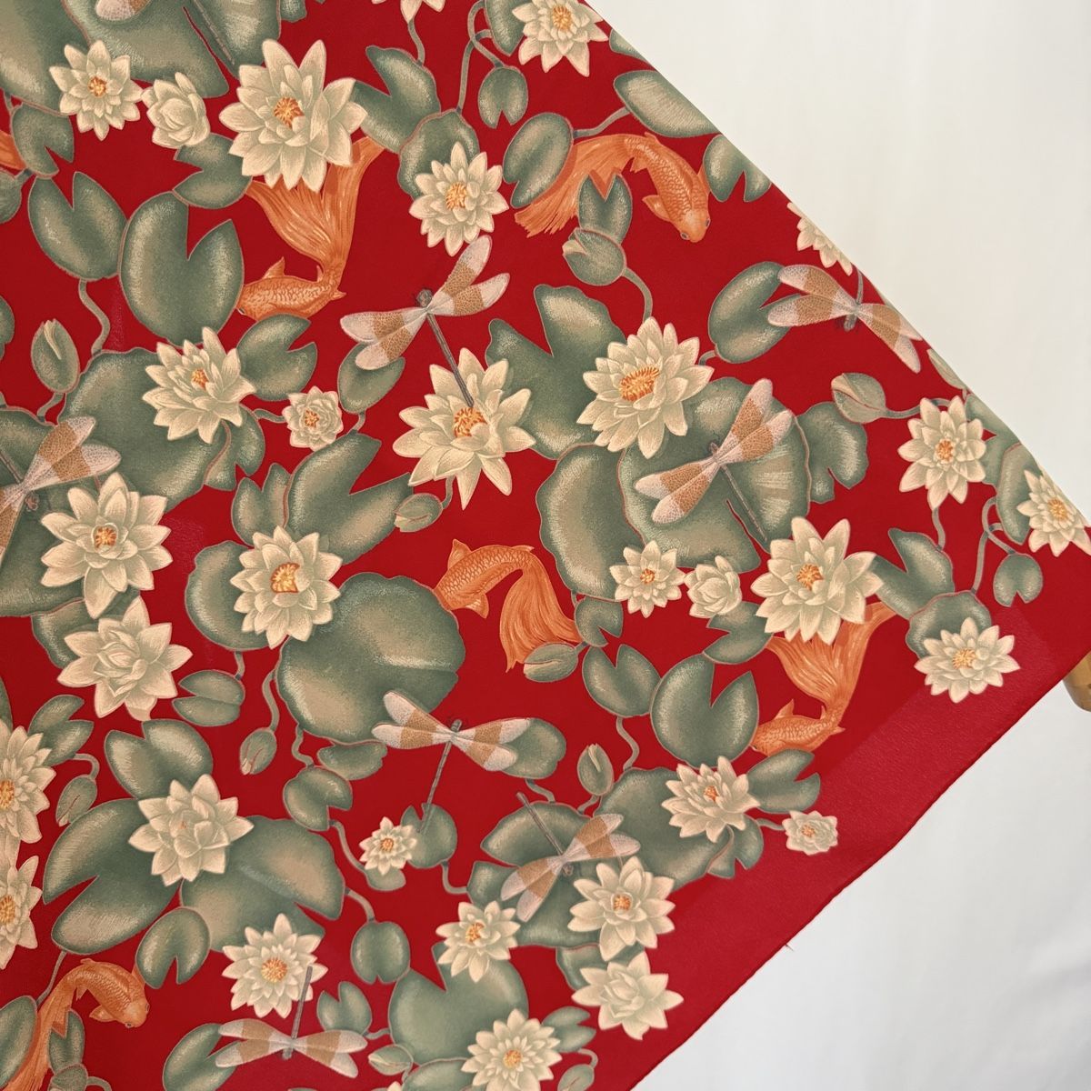 Fabric Frontline Foulard & Sciarpe: FABRIC FRONTLINE Silk Scarf – Nuovo (secondo la descrizione) da Emmen venduto da Avviivva_Com2023 2
