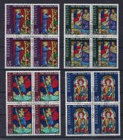 1969 Viererblocks Pro Patria  ET.    15926