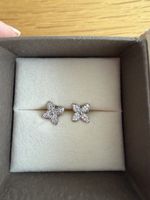 Ohrstecker Silber mit Zirkonia ‚Bloom‘
