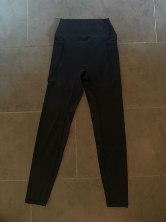 Leggins pocket BJ M porté 1x