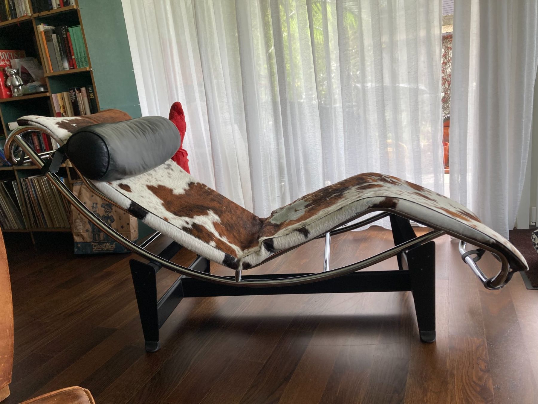 Sedie a sdraio: Designer Liege LC4 Le Corbusier Replika – Usato da Kehrsatz venduto da Heidi2700 3