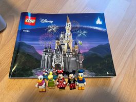Lego Disneyschloss 71040