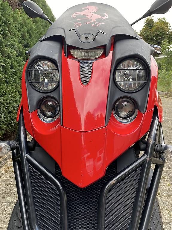 Scooter: Gilera Fuoco 500 – Usato da Veyrier venduto da Paiouk 2