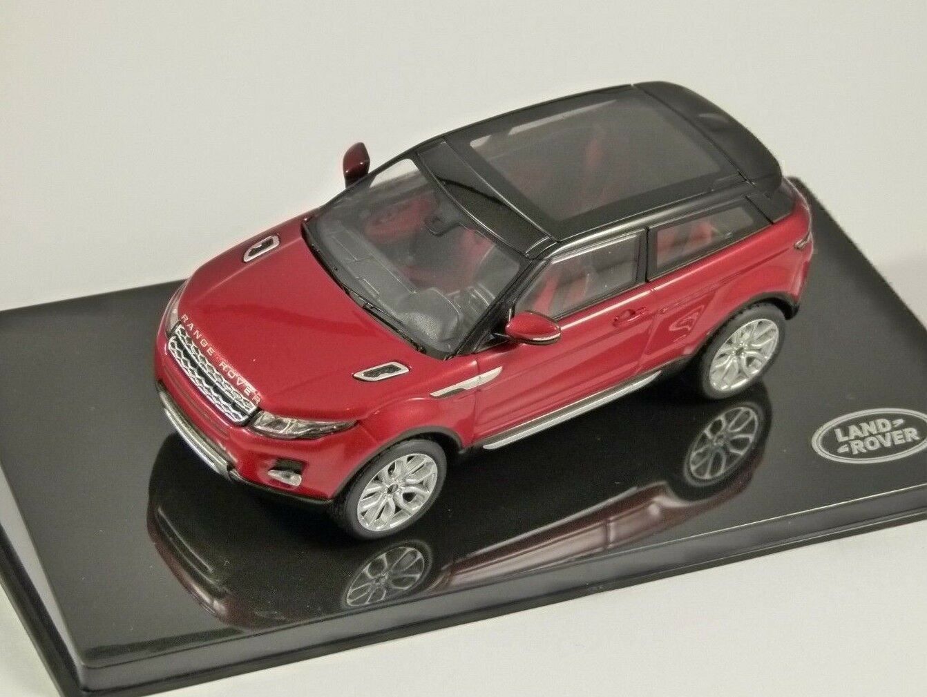Land Rover Modellautos: Range Rover Evoque Coupé I 2011-2018 – Neu und originalverpackt aus Gerlafingen von espero88 7