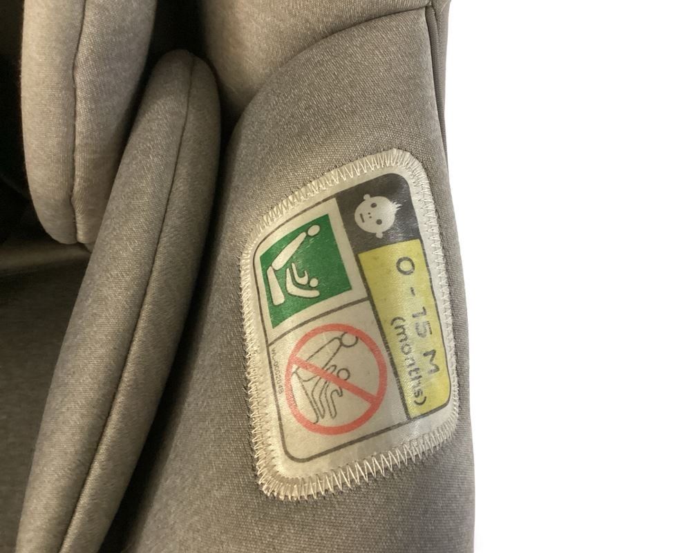 Joie Auto-Kindersitze: JOIE Kindersitz – Gebraucht aus Zürich von Restwert_Zuerich 4