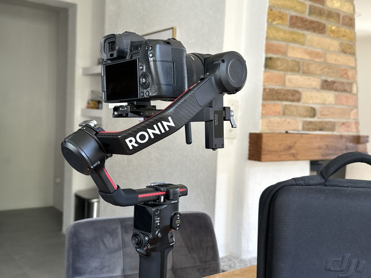 DJI Sonstiges Zubehör: DJI RS3 Pro – Gebraucht aus Azmoos von ARMANDO2002 2