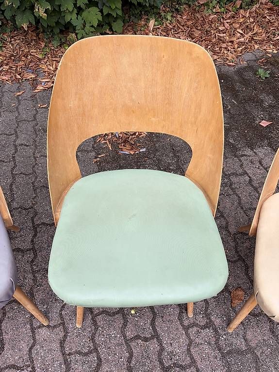 Stühle: 3 stühle horgen glarus – Gebraucht aus Biel/Bienne von rebasel 3