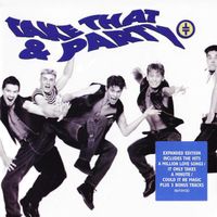 Take That: Take That & Party CD (Bonustracks)