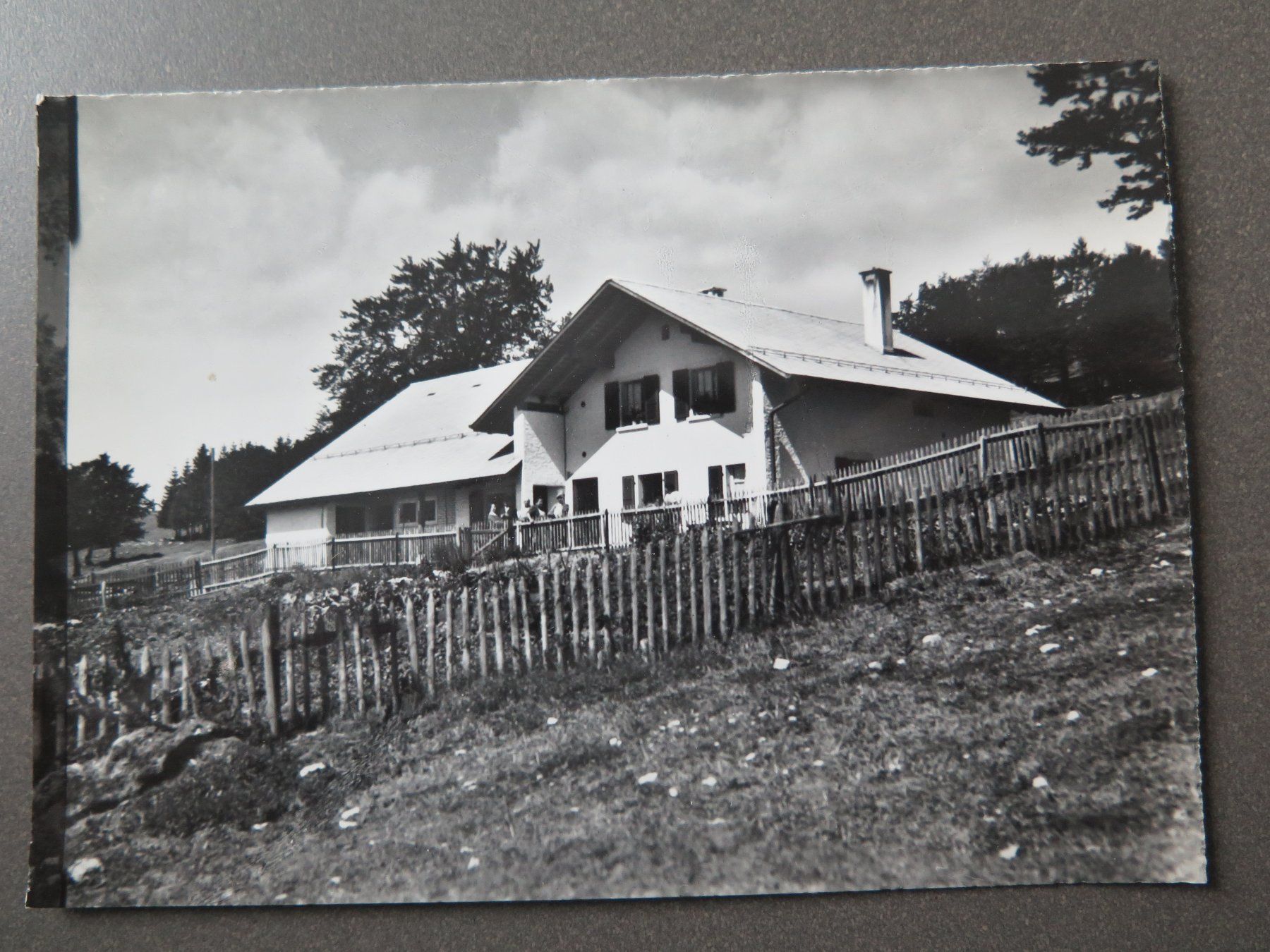 Cartes postales: BERGWIRTSCHAFT-LEUBRINGENBERG – D'occasion à Wittenbach par lipasal
