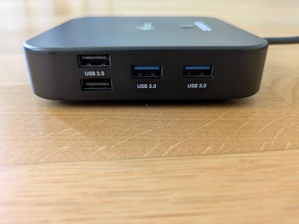 Dockingstation: Docking Station - USB-C, 2 Monitore – Gebraucht aus Oberwil BL von NikMert 1