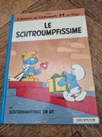 BD Les Schtroumpfs Le Schtroumpfissime N°2 Dupuis