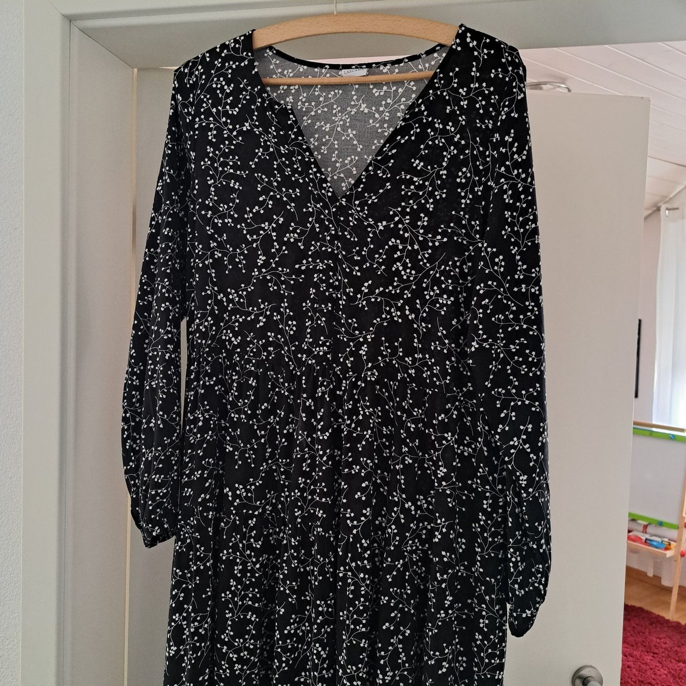 Vestiti: Damenkleid Lang Grösse 40/42,  Neu – Nuovo e nell'imballaggio originale da Orpund venduto da Ruessel10 1