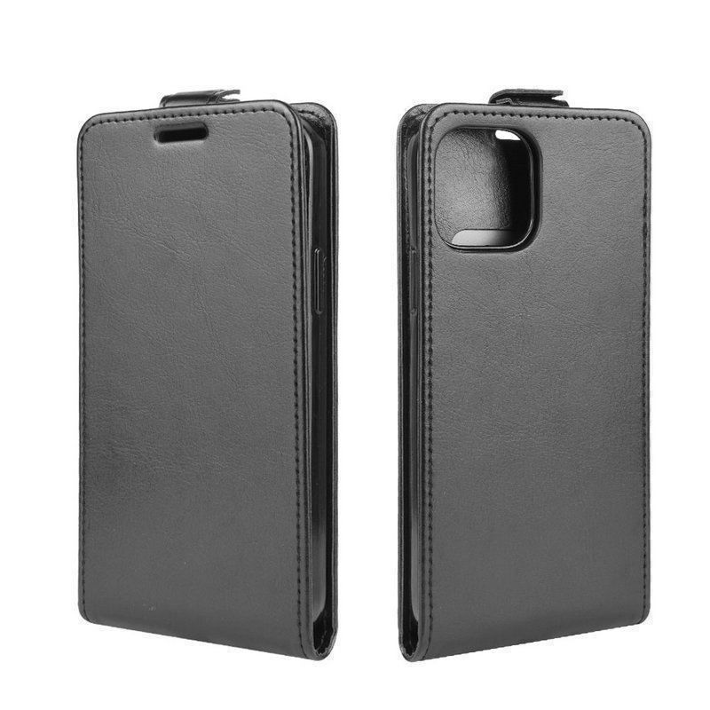 Cover & Protezioni schermo: LUXUS iPhone 13 Mini Vertikal Leder Case – Nuovo e nell'imballaggio originale da Zürich venduto da Case-247 1