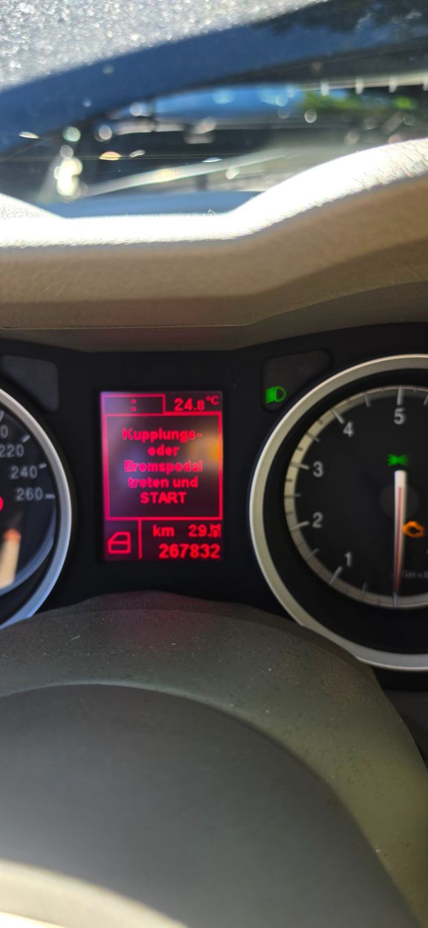 Alfa Romeo Automobili: Alfa Romeo 159 2.2 jts – Difettoso da Münchenbuchsee venduto da Maja30 8
