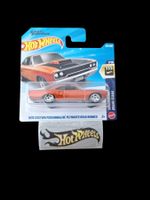 HW Screen Time 2026 1970 Custom Plymouth Road Runner 2/5 S