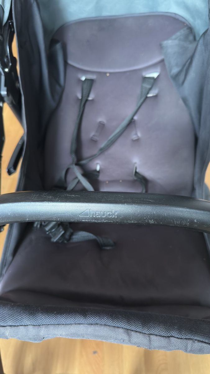 Hauck Carrozzine: Hauck 4D kinderwagen – Usato da Bern venduto da mat_cb5z 7