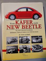 Buch "Vom Käfer zum New Beetle"