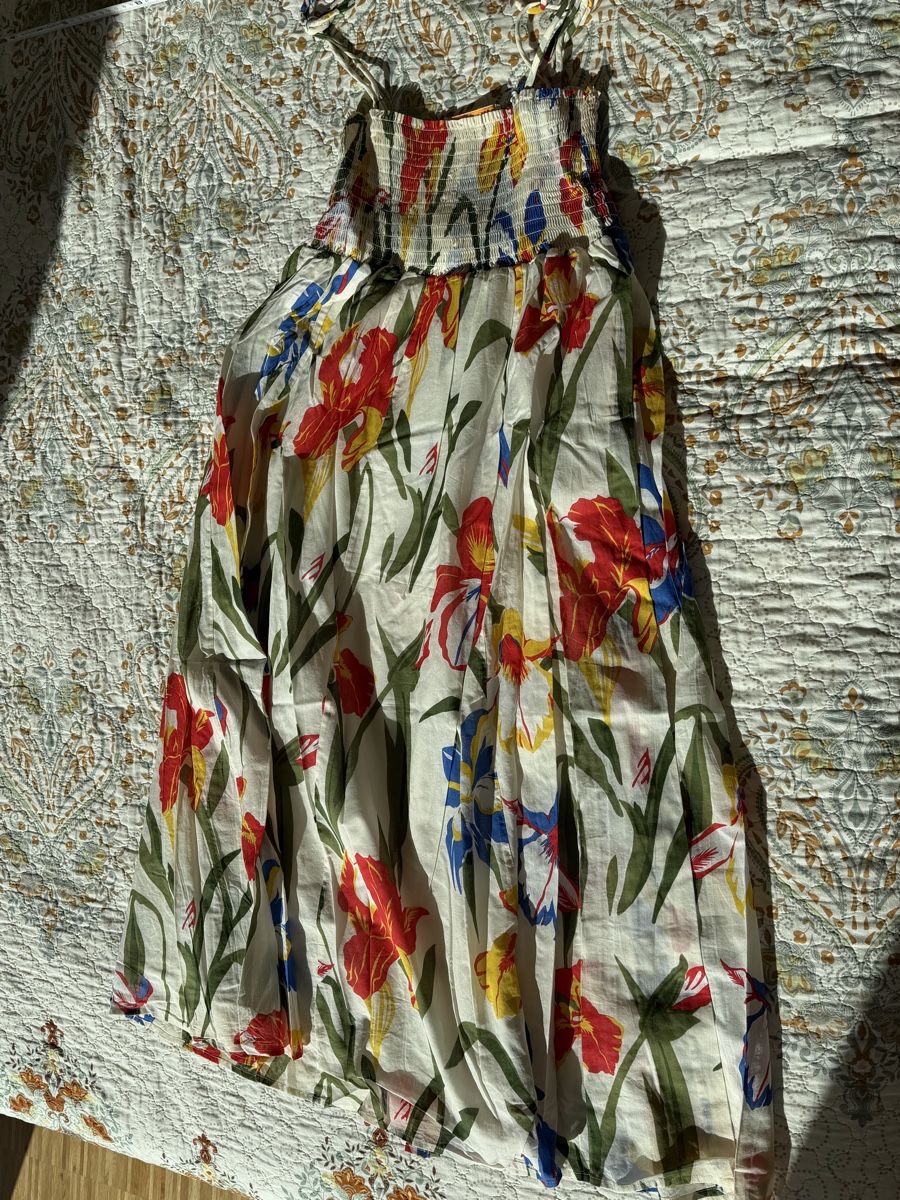 Tory Burch Kleider: Tory Burch Sommerkleid S  – Neu (gemäss Beschreibung) aus Pfäffikon SZ von Zitrone_100 2