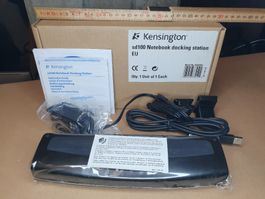 Kensington SD100 Notebook Docking Station - Neuwertig!