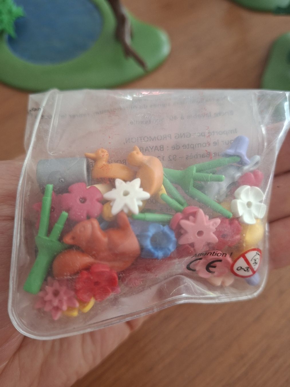 Playmobil Giocattoli: Playmobil Nature – Nuovo (secondo la descrizione) da Horgen venduto da Anoiseli 1