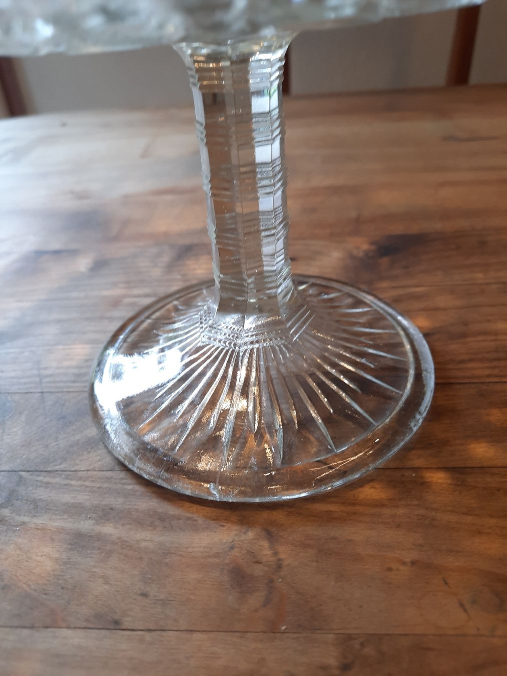 Gläser: GLAS-SCHALE  auf Fuss – Gebraucht aus Busswil BE von balu37 2